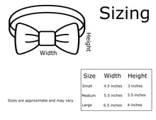 Load image into Gallery viewer, Beach Bowtie