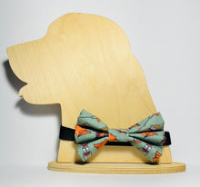 Load image into Gallery viewer, Camping Bowtie