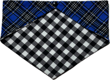 Load image into Gallery viewer, Medium Dog Bandana
