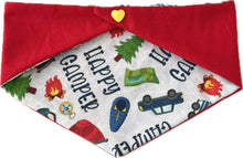 Load image into Gallery viewer, Small Dog Bandana
