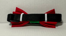 Load image into Gallery viewer, Red Christmas Bowtie

