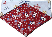 Load image into Gallery viewer, Large Dog Bandana
