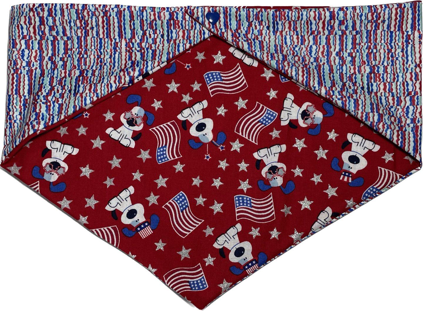 Large Dog Bandana