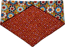 Load image into Gallery viewer, Medium Dog Bandana
