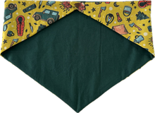 Load image into Gallery viewer, Large Dog Bandana
