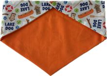 Load image into Gallery viewer, Medium Dog Bandana
