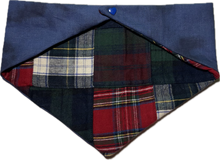 Load image into Gallery viewer, Medium Dog Bandana
