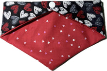 Load image into Gallery viewer, Small Dog Bandana
