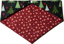 Load image into Gallery viewer, Large Dog Bandana
