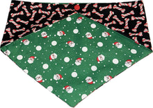 Load image into Gallery viewer, Medium Dog Bandana
