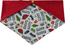 Load image into Gallery viewer, Large Dog Bandana
