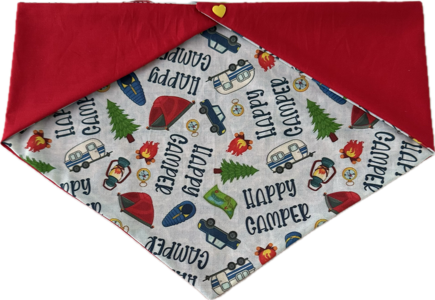 Large Dog Bandana