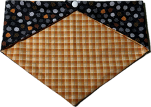 Load image into Gallery viewer, Medium Dog Bandana
