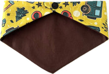 Load image into Gallery viewer, Small Dog Bandana
