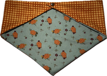 Load image into Gallery viewer, Medium Dog Bandana
