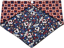 Load image into Gallery viewer, Medium Dog Bandana

