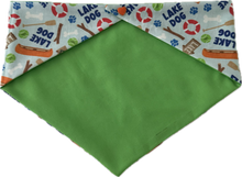 Load image into Gallery viewer, Medium Dog Bandana
