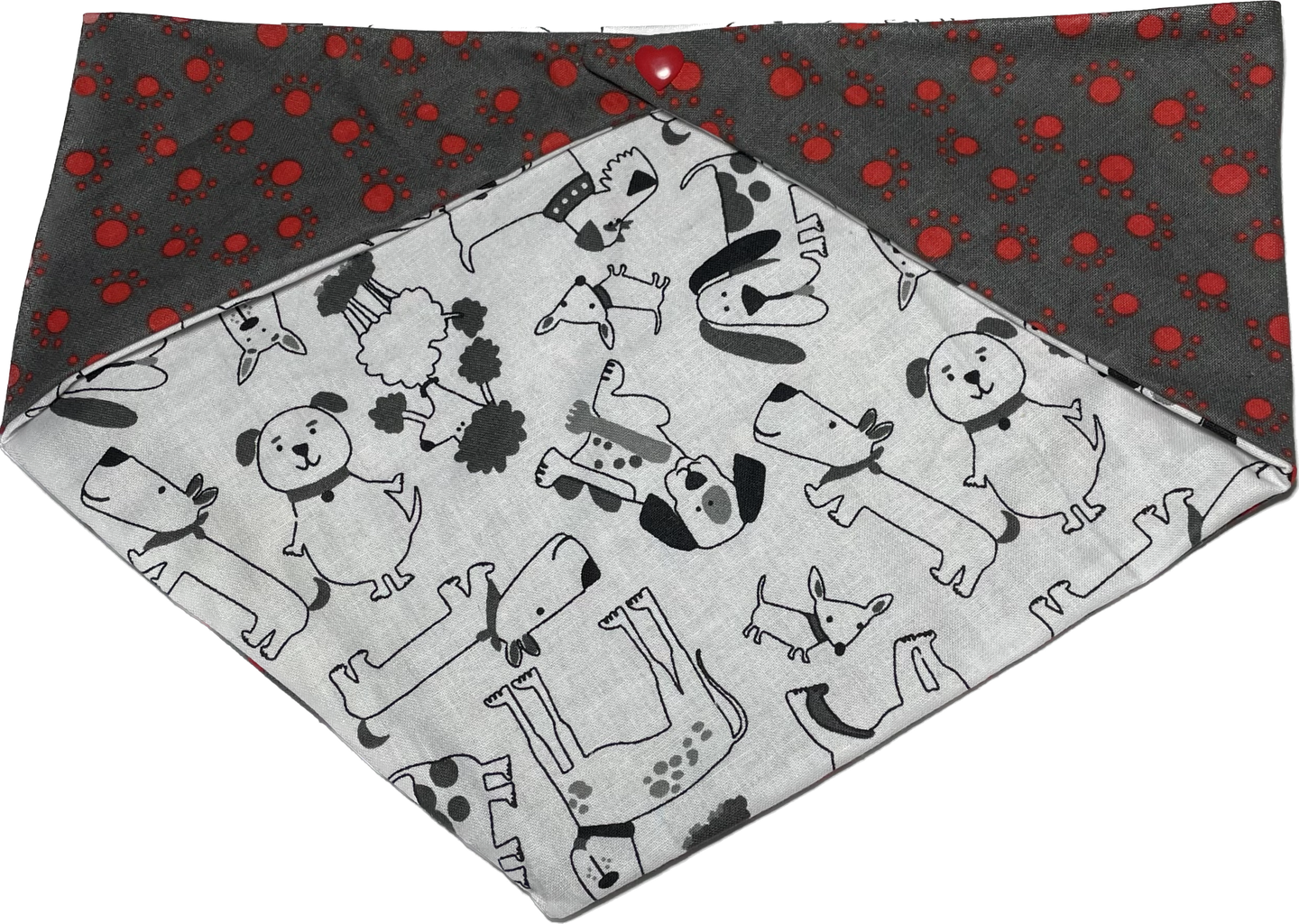 Medium Dog Bandana