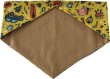 Load image into Gallery viewer, Large Dog Bandana
