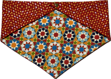 Load image into Gallery viewer, Medium Dog Bandana
