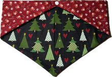 Load image into Gallery viewer, Large Dog Bandana
