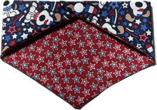 Load image into Gallery viewer, Small Dog Bandana
