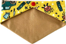 Load image into Gallery viewer, Small Dog Bandana
