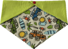 Load image into Gallery viewer, Medium Dog Bandana
