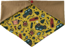 Load image into Gallery viewer, Large Dog Bandana
