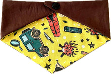 Load image into Gallery viewer, Small Dog Bandana
