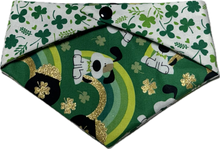 Load image into Gallery viewer, Small Dog Bandana
