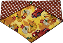 Load image into Gallery viewer, Medium Dog Bandana
