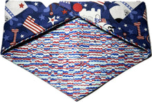 Load image into Gallery viewer, Small Dog Bandana
