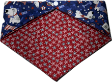 Load image into Gallery viewer, Medium Dog Bandana
