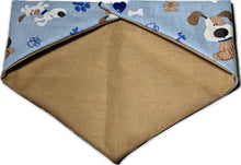 Load image into Gallery viewer, Small Dog Bandana
