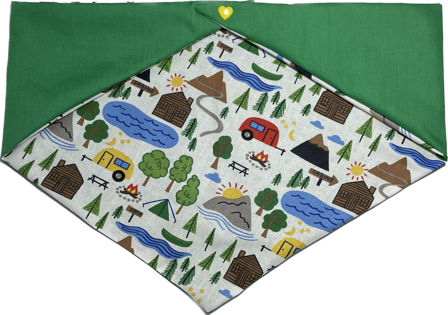 Large Dog Bandana