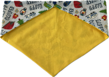 Load image into Gallery viewer, Large Dog Bandana
