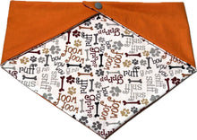Load image into Gallery viewer, Medium Dog Bandana
