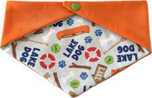 Load image into Gallery viewer, Small Dog Bandana
