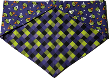 Load image into Gallery viewer, Large Dog Bandana
