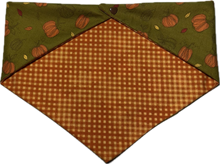 Load image into Gallery viewer, Medium Dog Bandana
