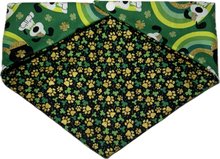 Load image into Gallery viewer, Medium Dog Bandana
