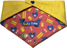 Load image into Gallery viewer, Small Dog Bandana

