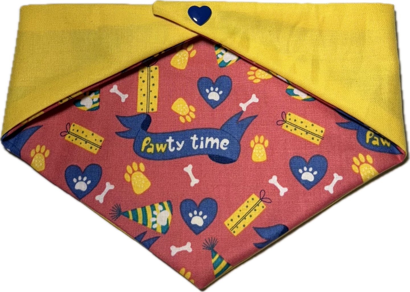 Small Dog Bandana