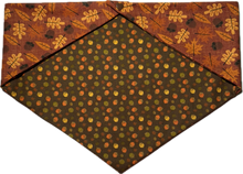 Load image into Gallery viewer, Large Dog Bandana
