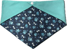 Load image into Gallery viewer, Medium Dog Bandana
