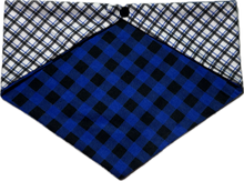 Load image into Gallery viewer, Medium Dog Bandana

