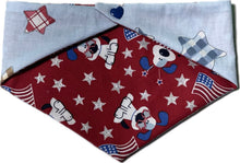 Load image into Gallery viewer, Small Dog Bandana
