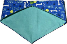 Load image into Gallery viewer, Small Dog Bandana
