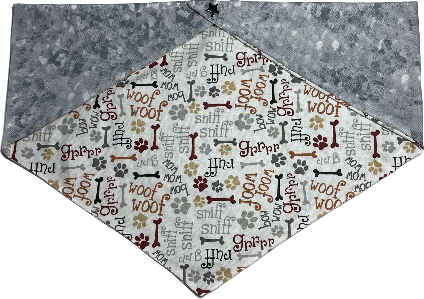 Large Dog Bandana